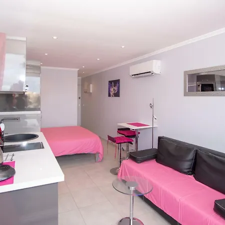 Capsexy Port Nature Marina Naturist Village Apartamento *