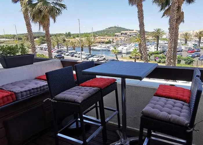 Apartamento Capsexy Port Nature Marina Naturist Village Agde