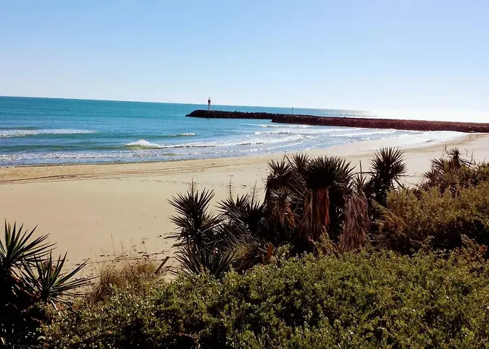 Capsexy Port Nature Marina Naturist Village Apartamento Agde