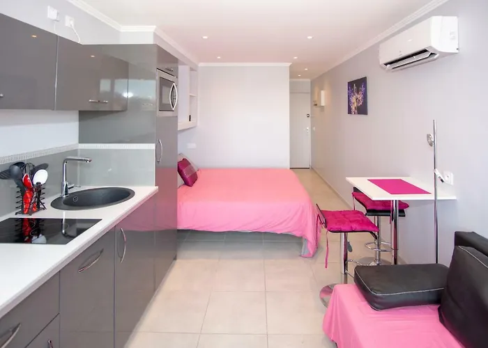 Capsexy Port Nature Marina Naturist Village Apartamento