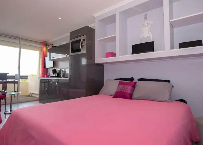 Capsexy Port Nature Marina Naturist Village Apartamento Agde