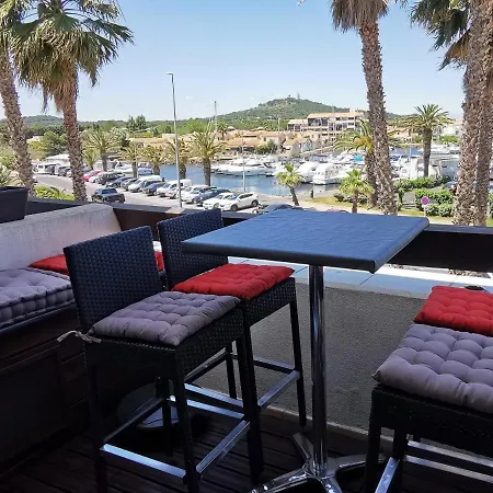 Apartment Capsexy Port Nature Marina Naturist Village Agde