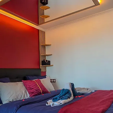 Capsexy Port Nature Marina Naturist Village *