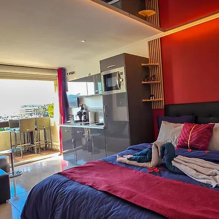 아파트 Capsexy Port Nature Marina Naturist Village *