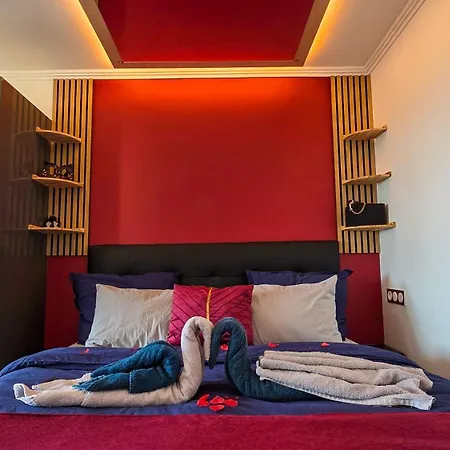 Capsexy Port Nature Marina Naturist Village 아파트