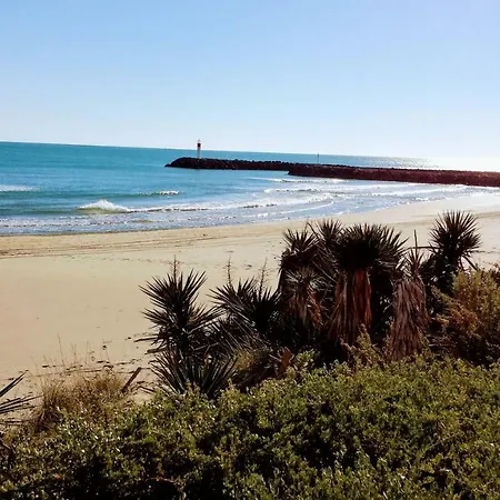 Capsexy Port Nature Marina Naturist Village Apartmán Agde