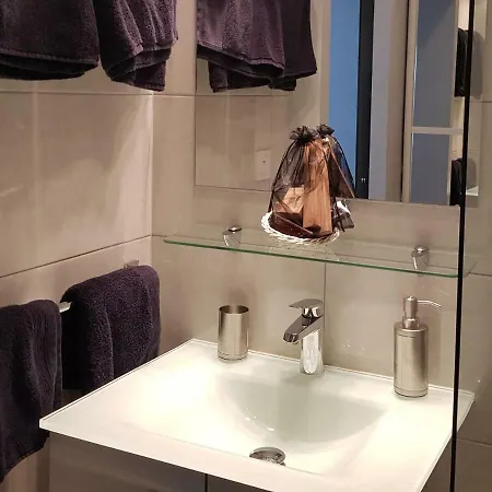 Capsexy Port Nature Marina Naturist Village Lejlighed Agde