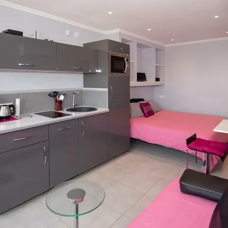 Apartmán Capsexy Port Nature Marina Naturist Village *