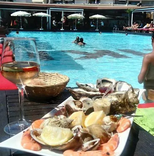 Capsexy Port Nature Marina Naturist Village Apartment