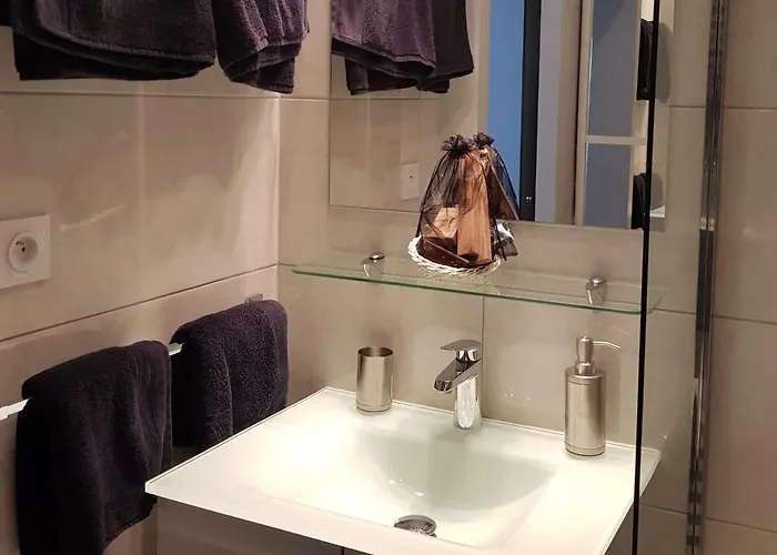 Capsexy Port Nature Marina Naturist Village Apartment Agde