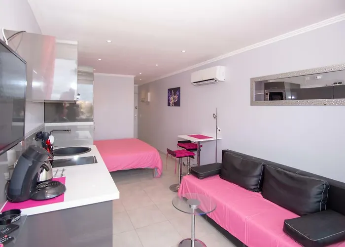 Capsexy Port Nature Marina Naturist Village Apartment *